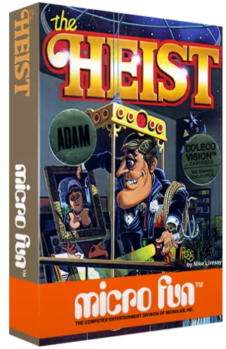 ROM Heist, The